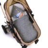 Baby-Sleeping-Bags-Envelopes-0-6M-Autumn-Winter-Thick-Sleep-sacks-For-Infant-wheelchair-Solid-Knit-5