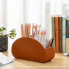 Creative-Home-Products-Office-desktop-Leather-cosmetics-PU-remote-control-storage-box-2