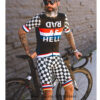 Cycling-Clothing-Men-s-Short-Sleeve-Jersey-Set-Love-The-Pain-Bike-Bib-Shorts-Pro-Team-3