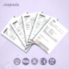 Joepada-300Pcs-9-12-14-15mm-Round-Silicone-Beads-Teething-Nursing-Pacifier-Chain-Hexagon-Beads-Food-5