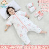 Winter-Baby-Sleeping-Bags-Footmuff-Autumn-Thick-Warm-Wearable-Blanket-Cotton-Nightgown-Infant-Toddler-Bebe-Sleepsack
